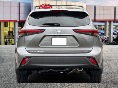 2026 Toyota Highlander Hybrid XLE