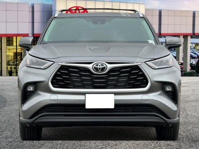 2026 Toyota Highlander Hybrid XLE