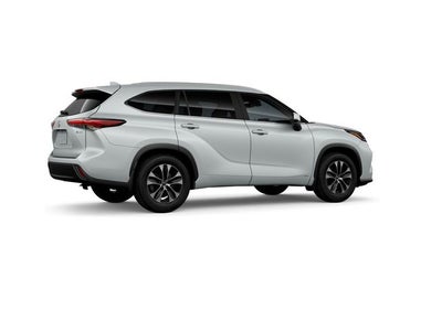 2026 Toyota Highlander Hybrid XLE