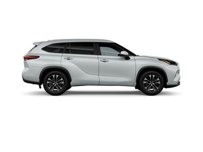 2026 Toyota Highlander Hybrid XLE