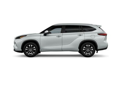 2026 Toyota Highlander Hybrid XLE