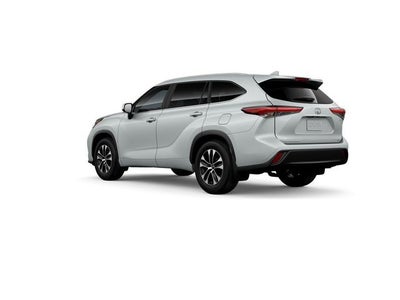 2026 Toyota Highlander Hybrid XLE