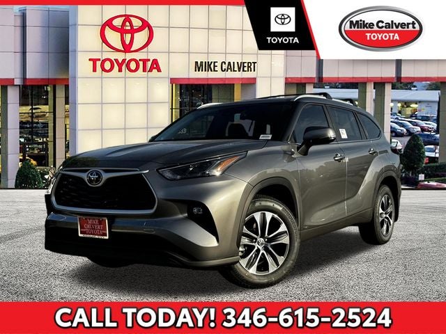 2026 Toyota Highlander Hybrid Hybrid XLE