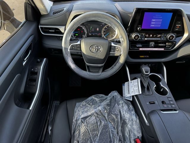 2026 Toyota Highlander Hybrid Hybrid XLE