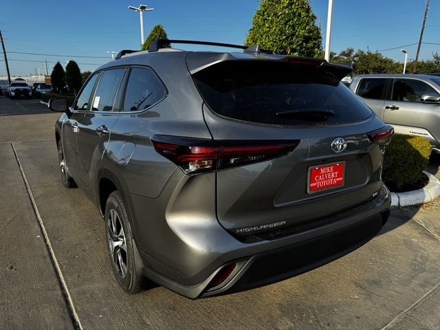 2026 Toyota Highlander Hybrid Hybrid XLE
