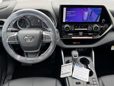 2026 Toyota Highlander Hybrid Hybrid XLE