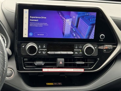 2026 Toyota Highlander Hybrid Hybrid XLE