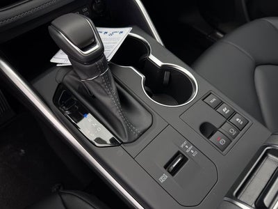 2026 Toyota Highlander Hybrid Hybrid XLE