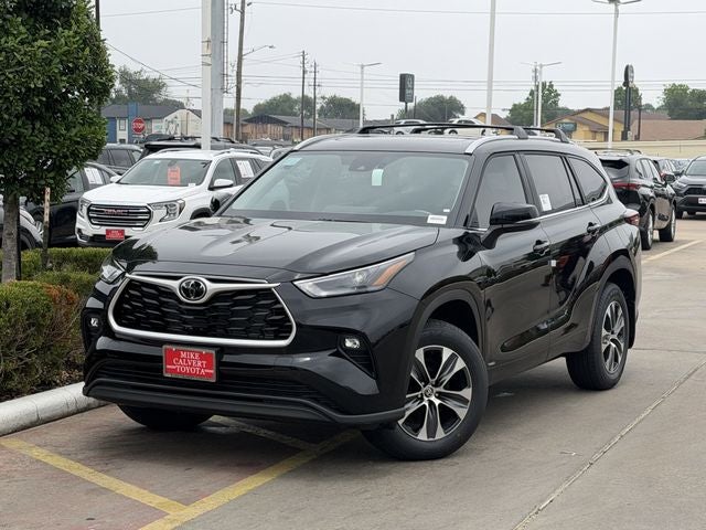 2026 Toyota Highlander Hybrid Hybrid XLE
