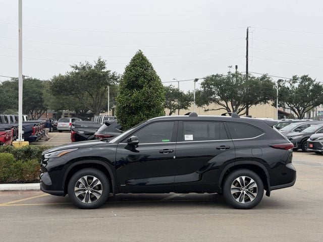 2026 Toyota Highlander Hybrid Hybrid XLE
