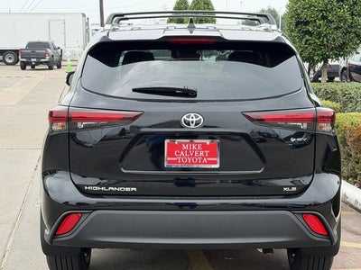 2026 Toyota Highlander Hybrid Hybrid XLE