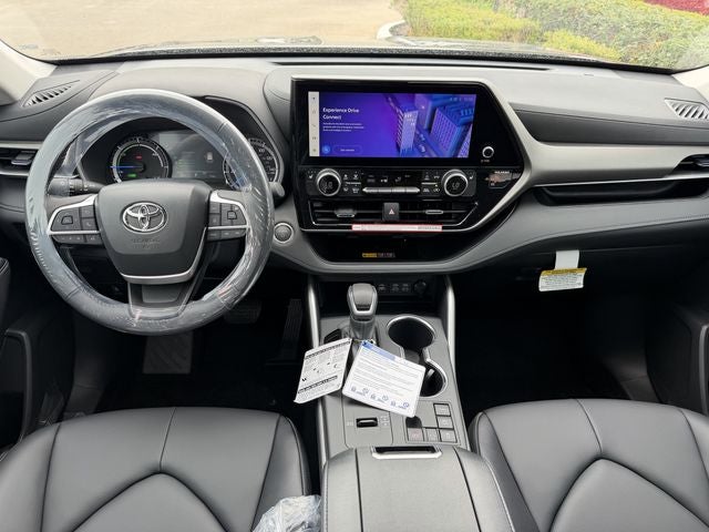 2026 Toyota Highlander Hybrid Hybrid XLE