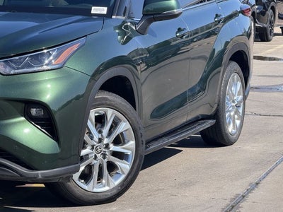 2023 Toyota HIGHLANDER Limited