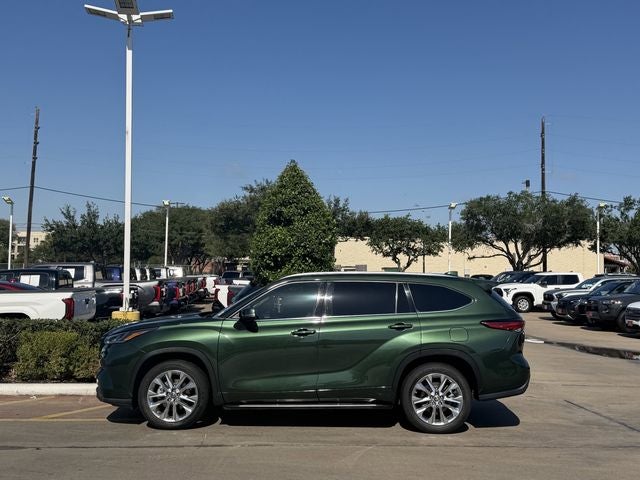 2023 Toyota HIGHLANDER Limited