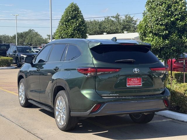 2023 Toyota HIGHLANDER Limited
