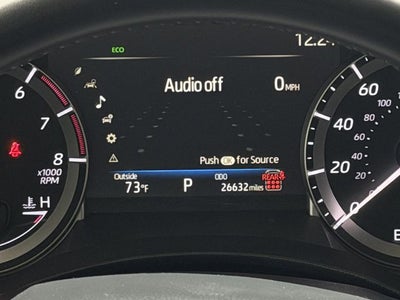 2025 Toyota HIGHLANDER LE