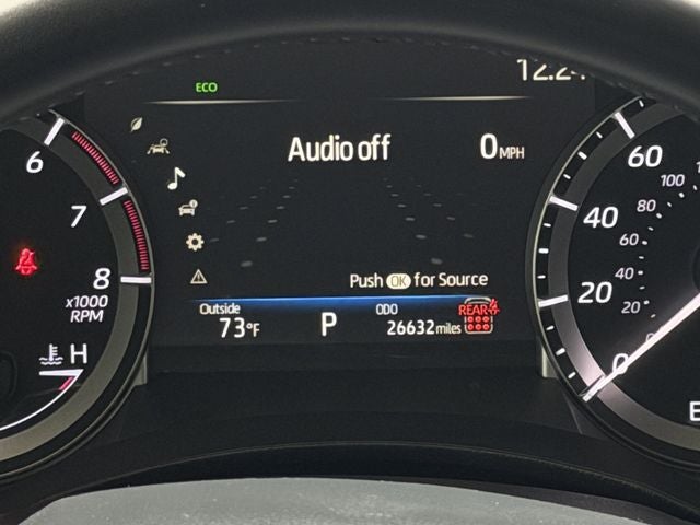 2025 Toyota HIGHLANDER LE