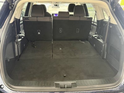 2025 Toyota HIGHLANDER LE