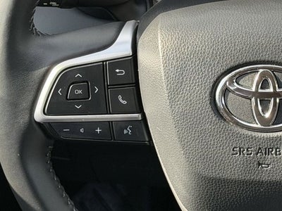 2025 Toyota HIGHLANDER LE
