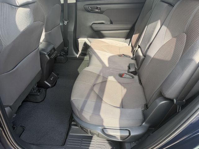 2025 Toyota HIGHLANDER LE