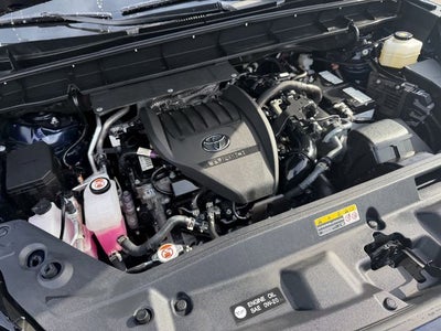 2025 Toyota HIGHLANDER LE