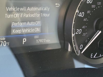 2025 Toyota HIGHLANDER LE