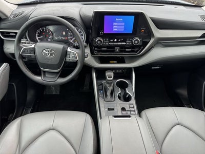 2024 Toyota Highlander XLE