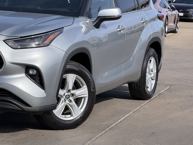 2024 Toyota HIGHLANDER LE