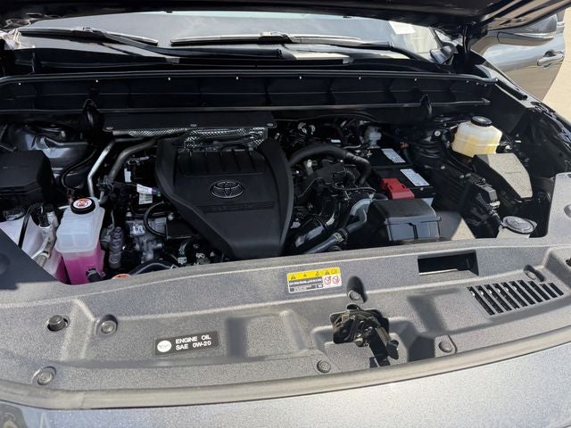 2025 Toyota HIGHLANDER LE