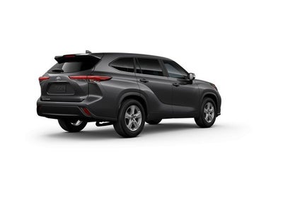 2025 Toyota Highlander LE