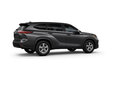 2025 Toyota Highlander LE