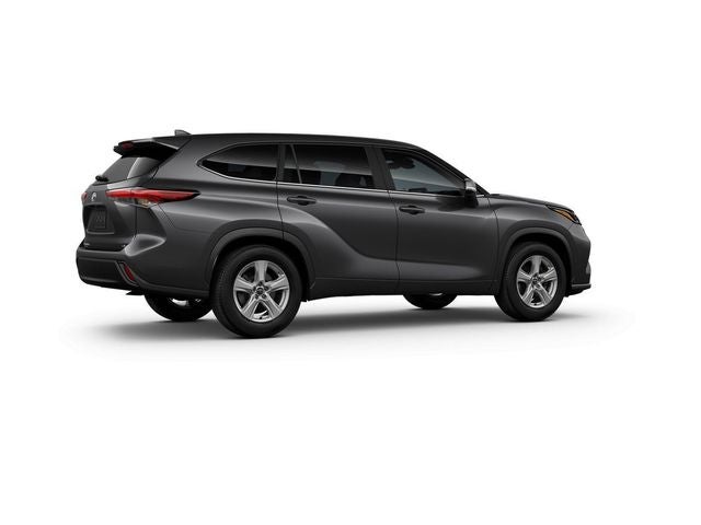 2025 Toyota Highlander LE