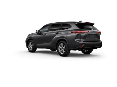 2025 Toyota Highlander LE