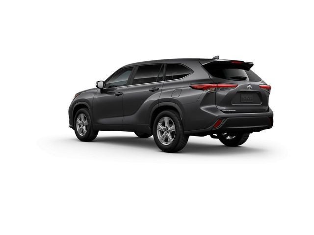 2025 Toyota Highlander LE