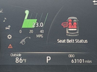 2023 Toyota Highlander XSE
