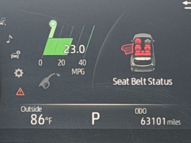 2023 Toyota Highlander XSE