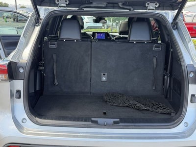 2023 Toyota Highlander XSE