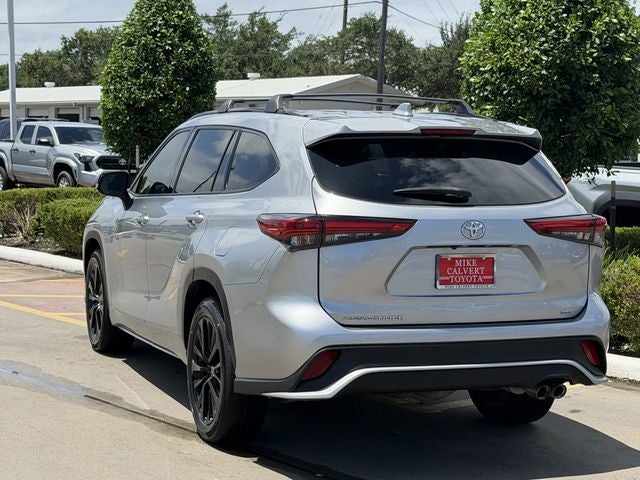 2023 Toyota Highlander XSE