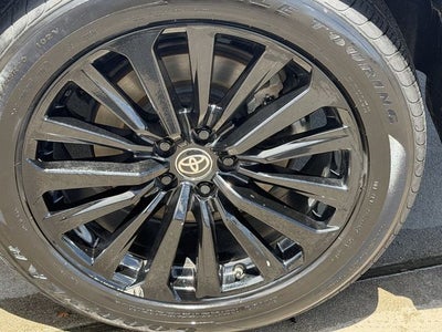 2023 Toyota Highlander XSE