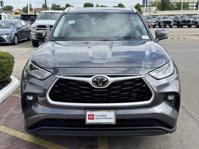2024 Toyota HIGHLANDER XLE