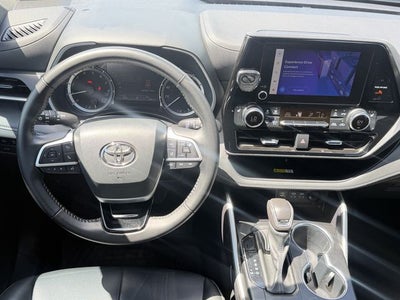 2023 Toyota Highlander XSE