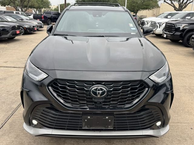 2024 Toyota HIGHLANDER XSE