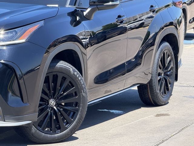 2024 Toyota HIGHLANDER XSE