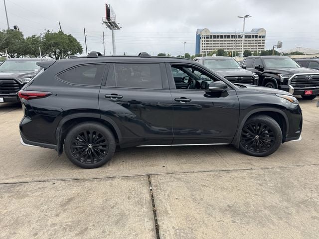 2024 Toyota HIGHLANDER XSE