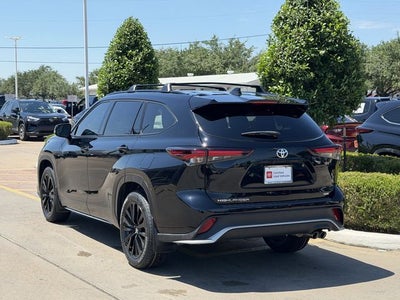 2024 Toyota HIGHLANDER XSE
