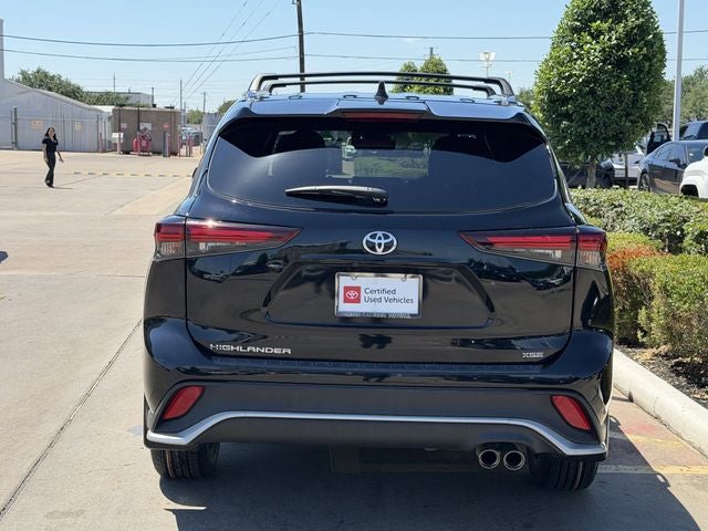 2024 Toyota HIGHLANDER XSE