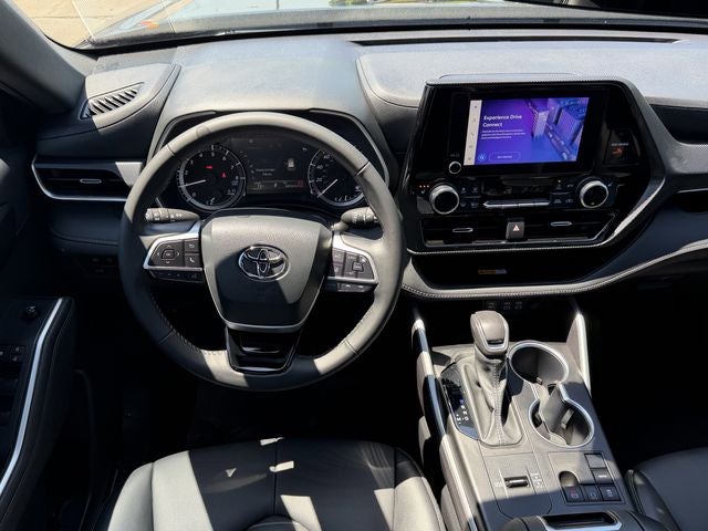 2024 Toyota HIGHLANDER XSE
