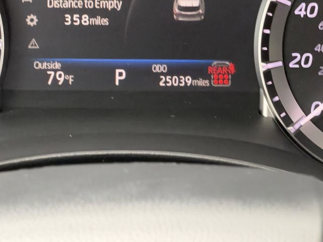 2025 Toyota HIGHLANDER LE