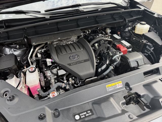 2025 Toyota HIGHLANDER LE