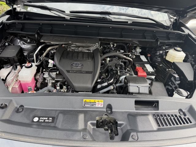 2025 Toyota HIGHLANDER LE